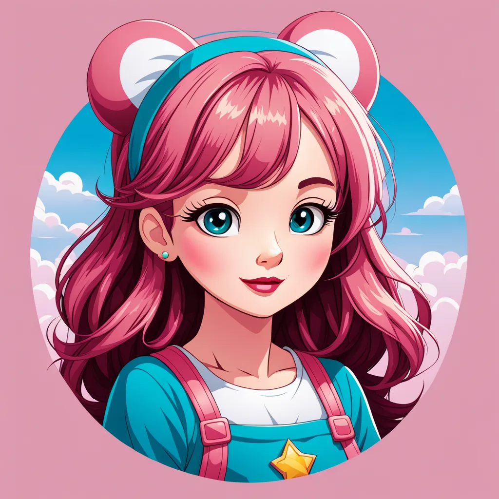 girl logo