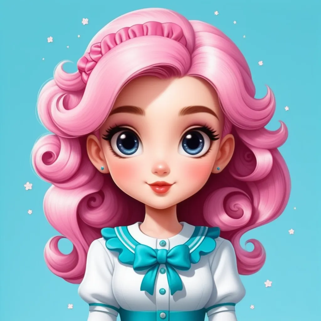 girl logo