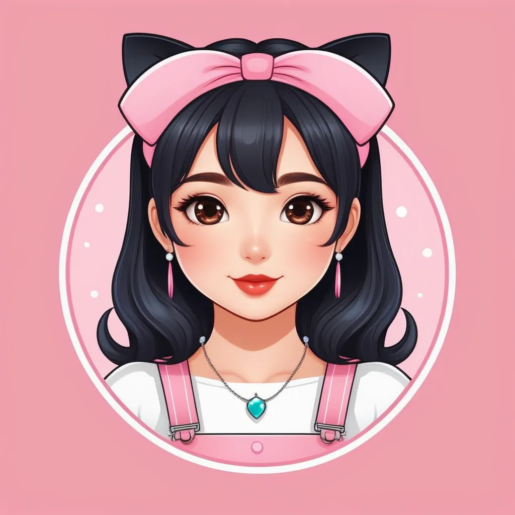 girl logo