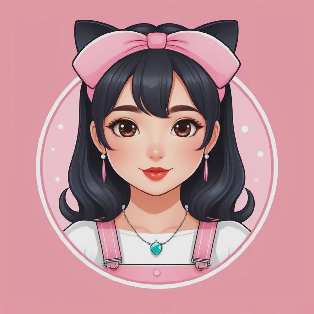 girl logo
