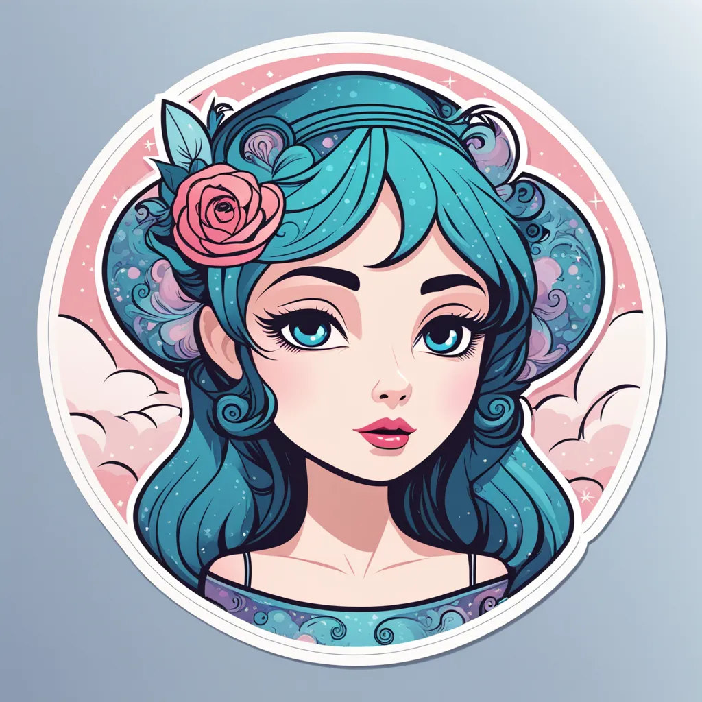 girl logo