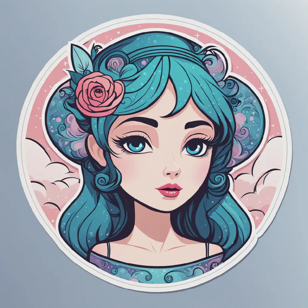 girl logo