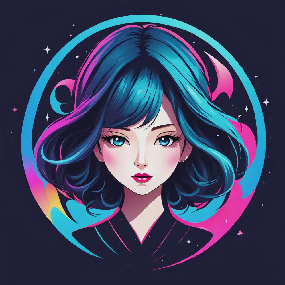 girl logo