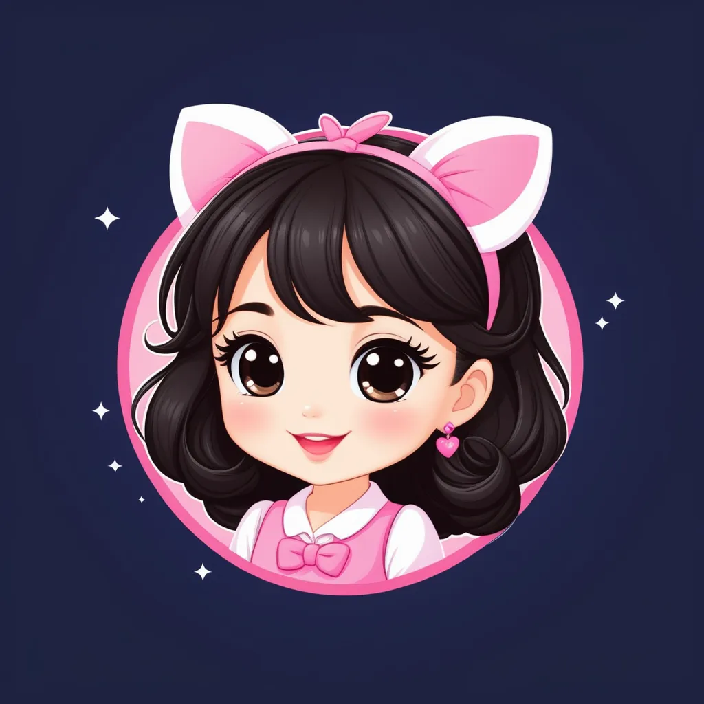 girl logo