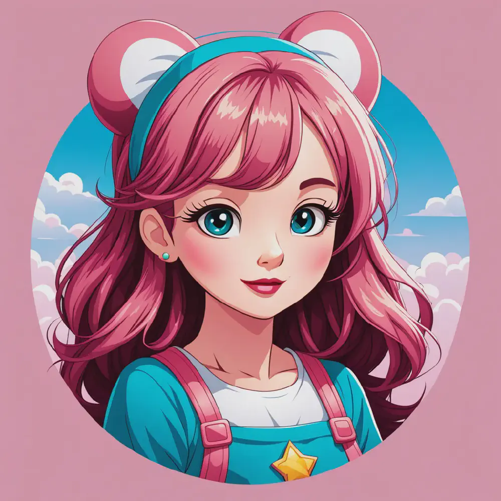 girl logo
