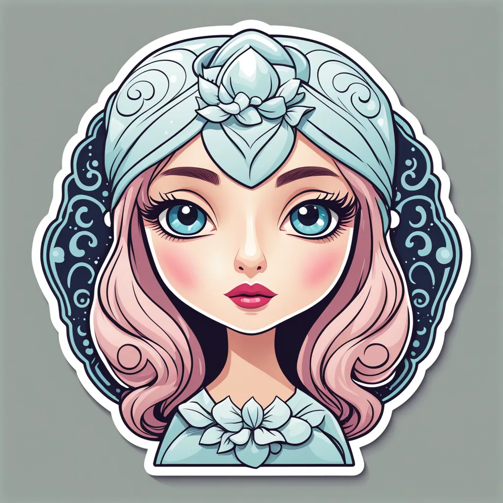girl logo