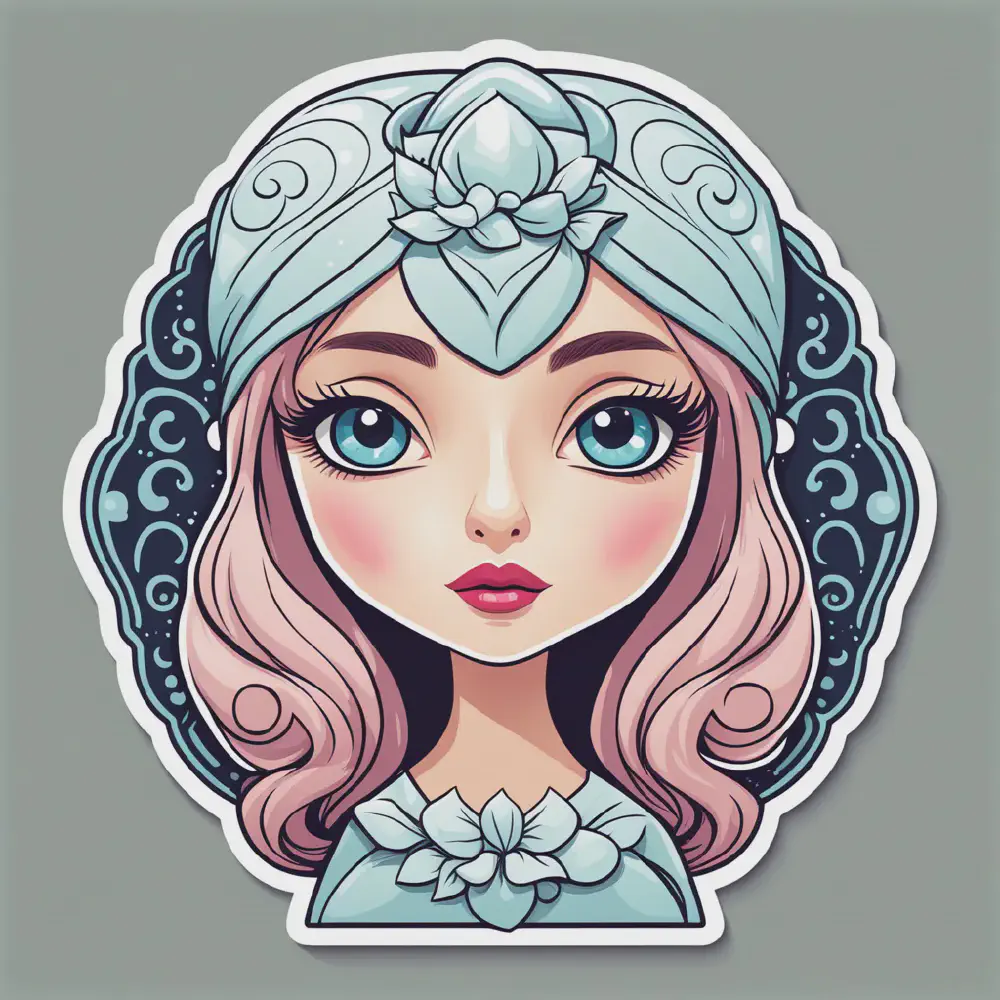 girl logo