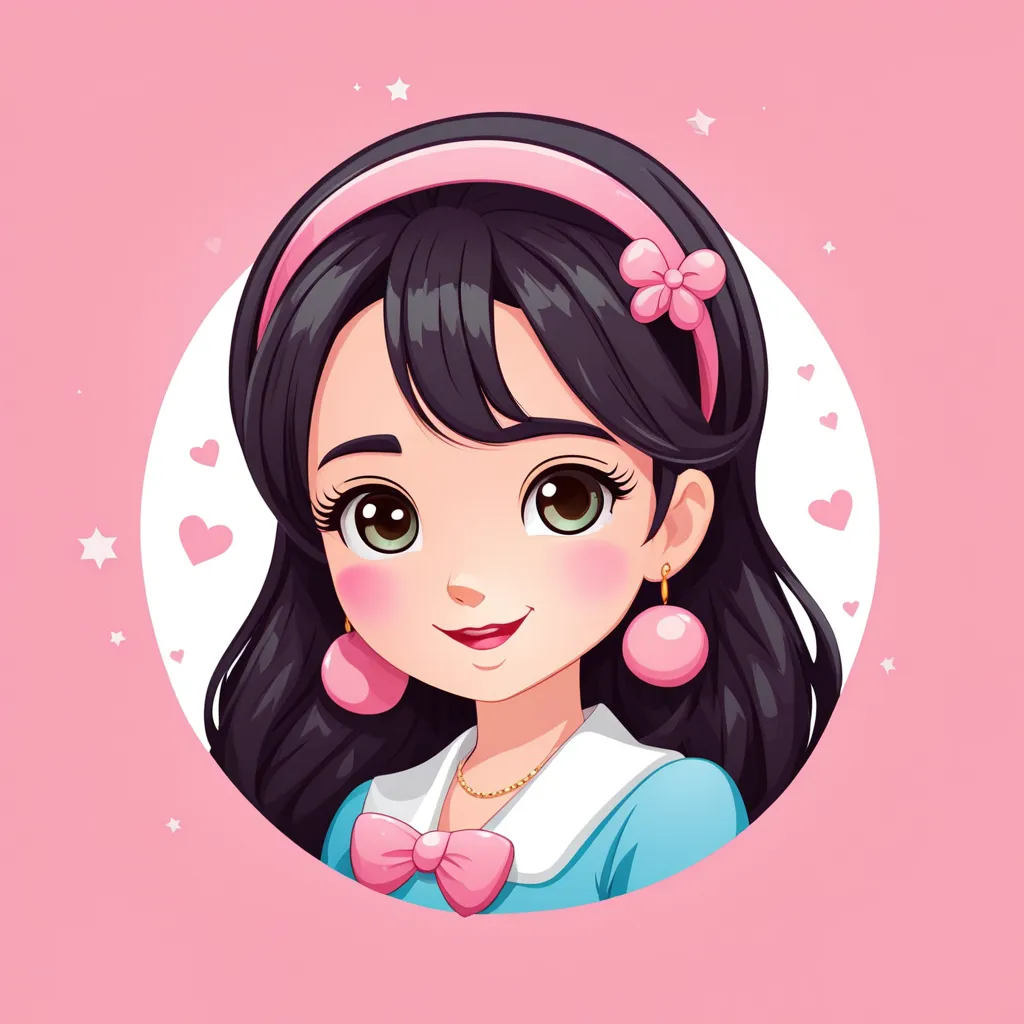 girl logo