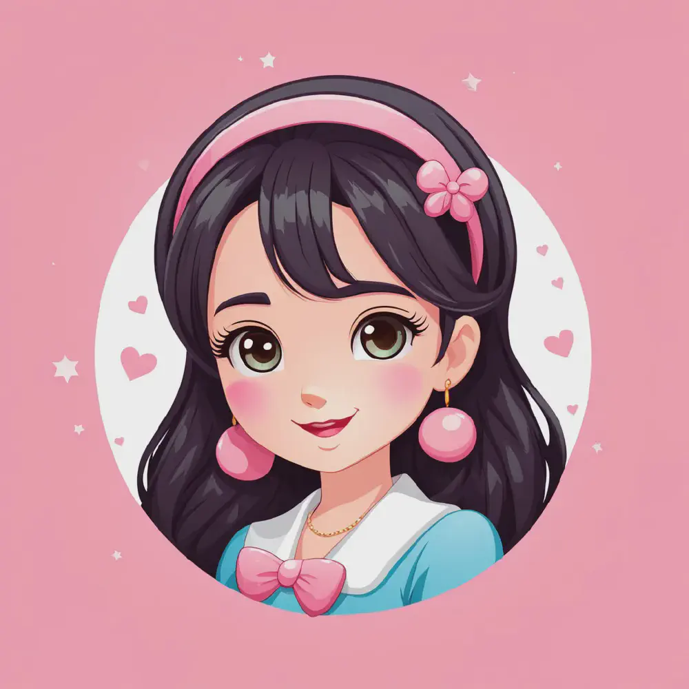 girl logo