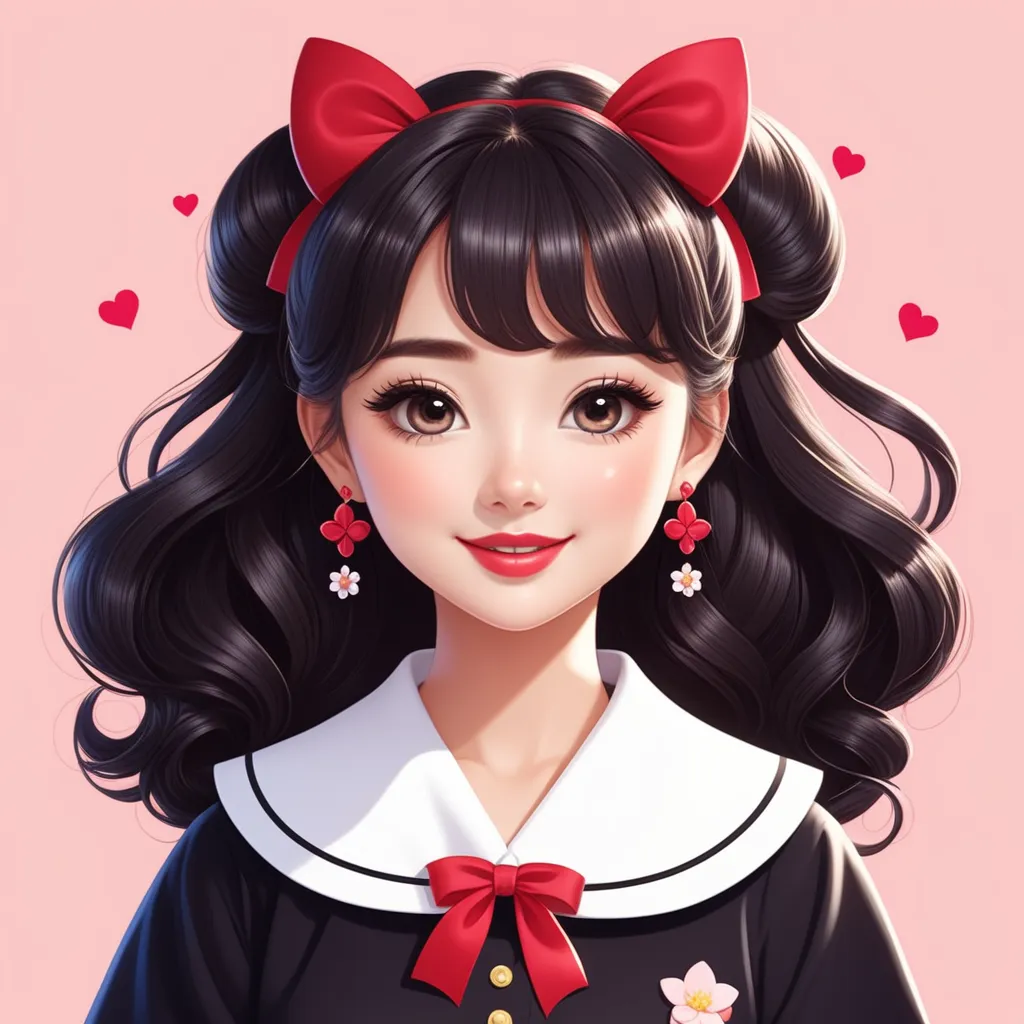 girl logo