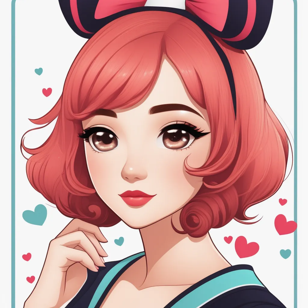 girl logo