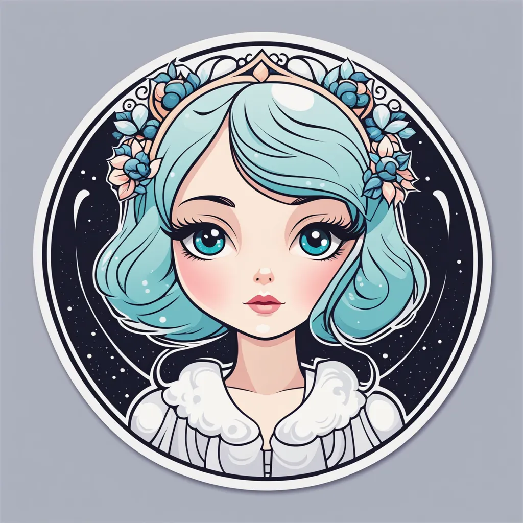 girl logo