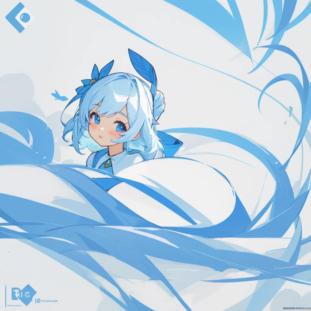 girl logo
