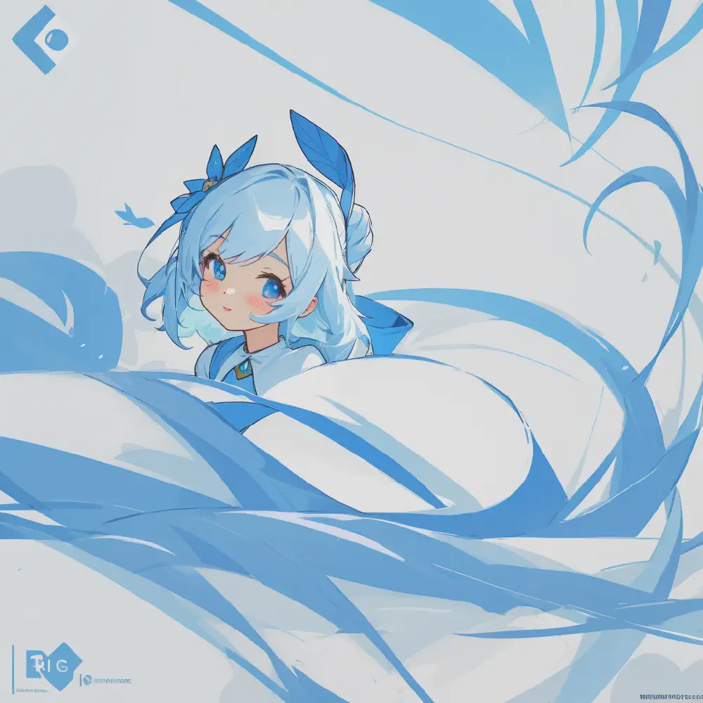 girl logo