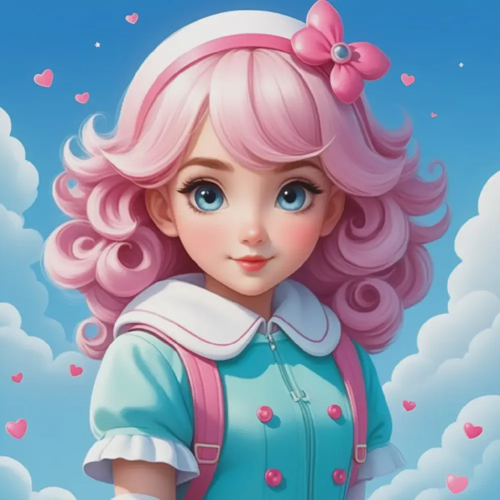 girl logo