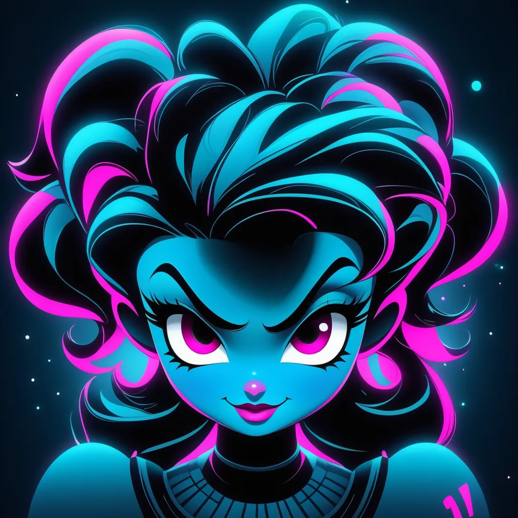 girl logo