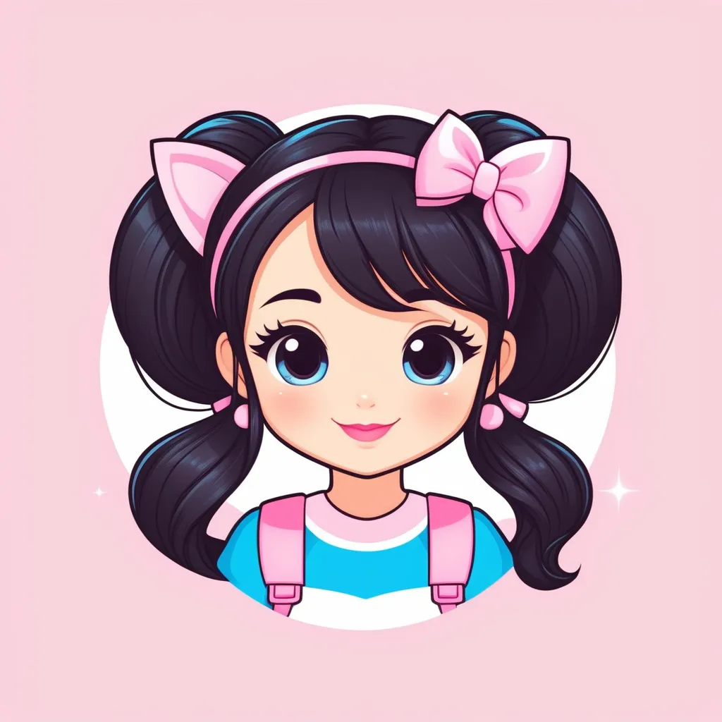 girl logo
