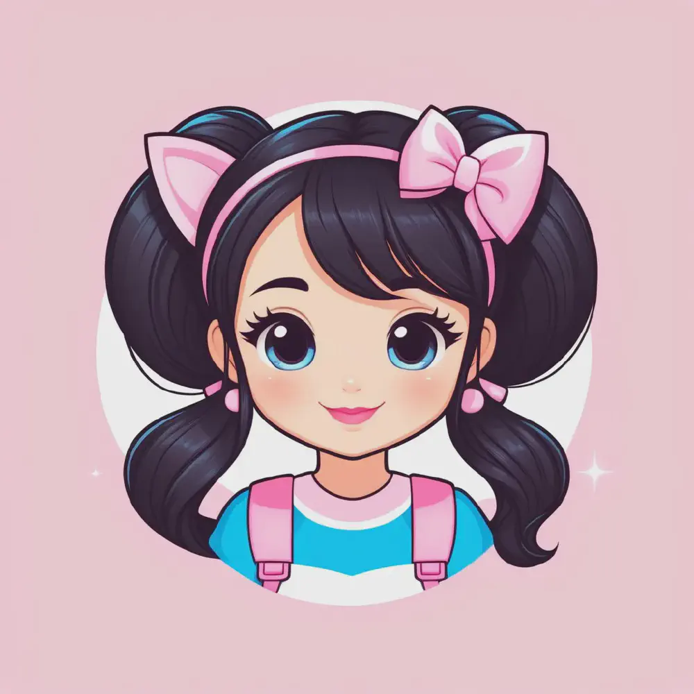 girl logo