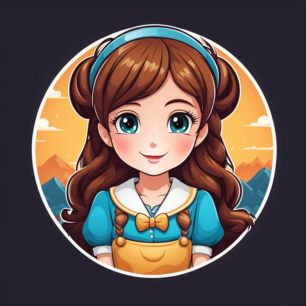 girl logo