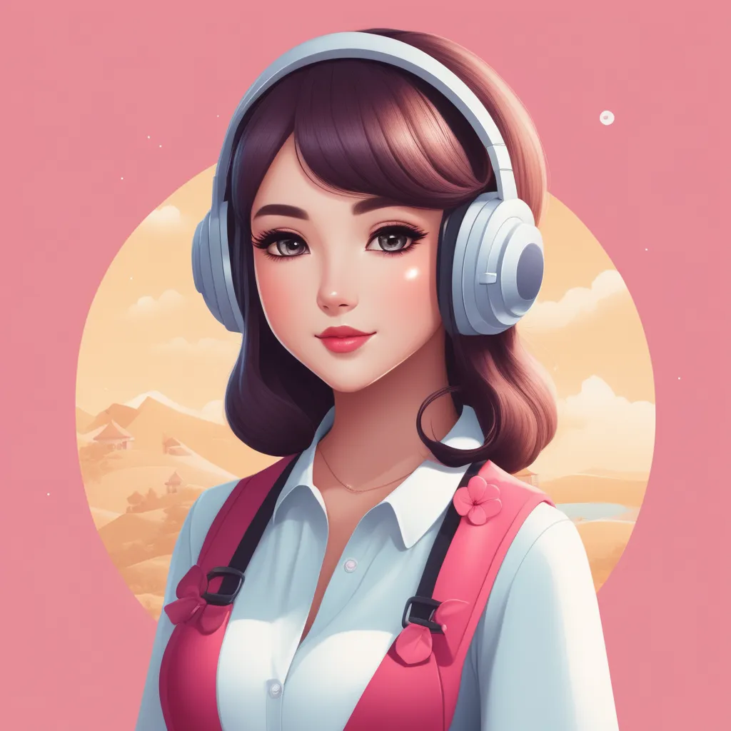 girl logo
