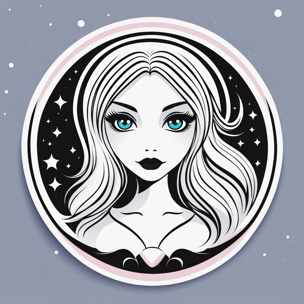 girl logo