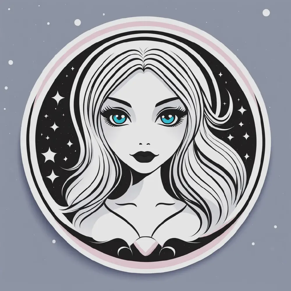 girl logo