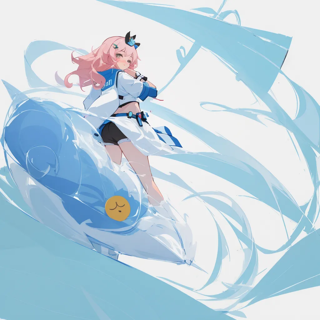girl logo