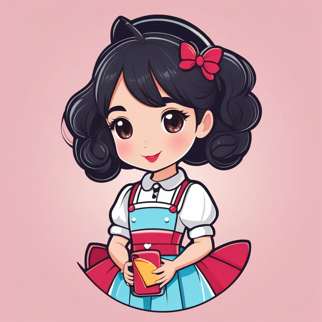 girl logo