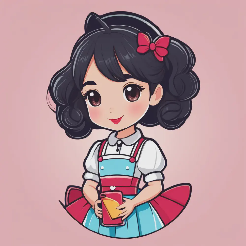 girl logo