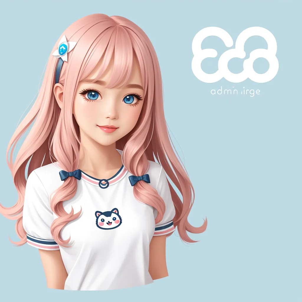 girl logo