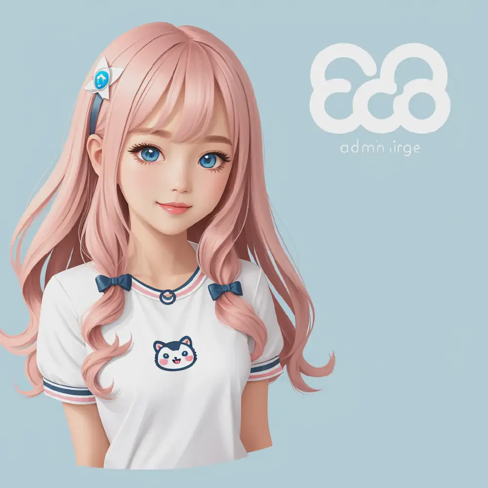 girl logo