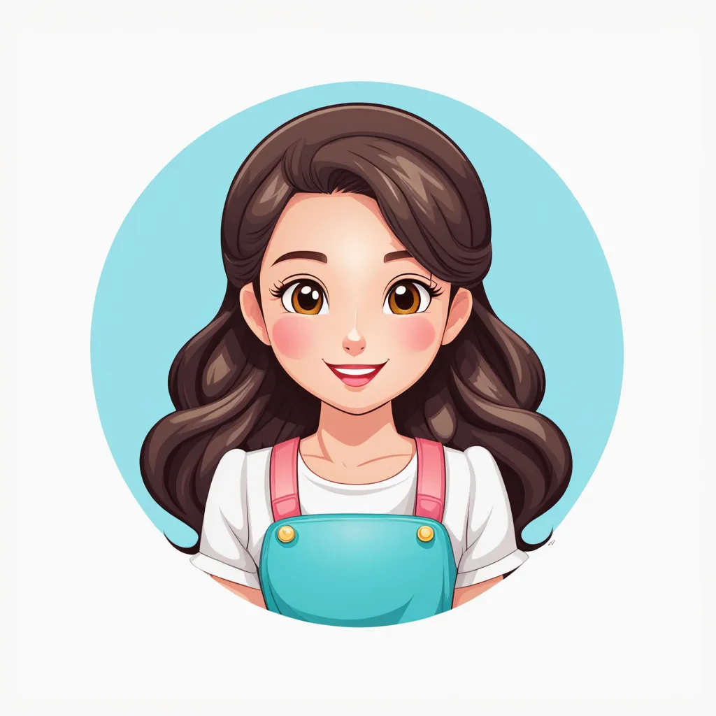 girl logo