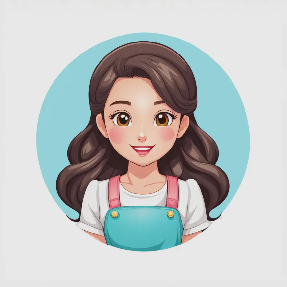 girl logo