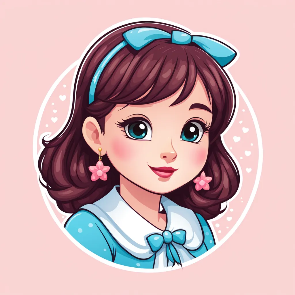 girl logo