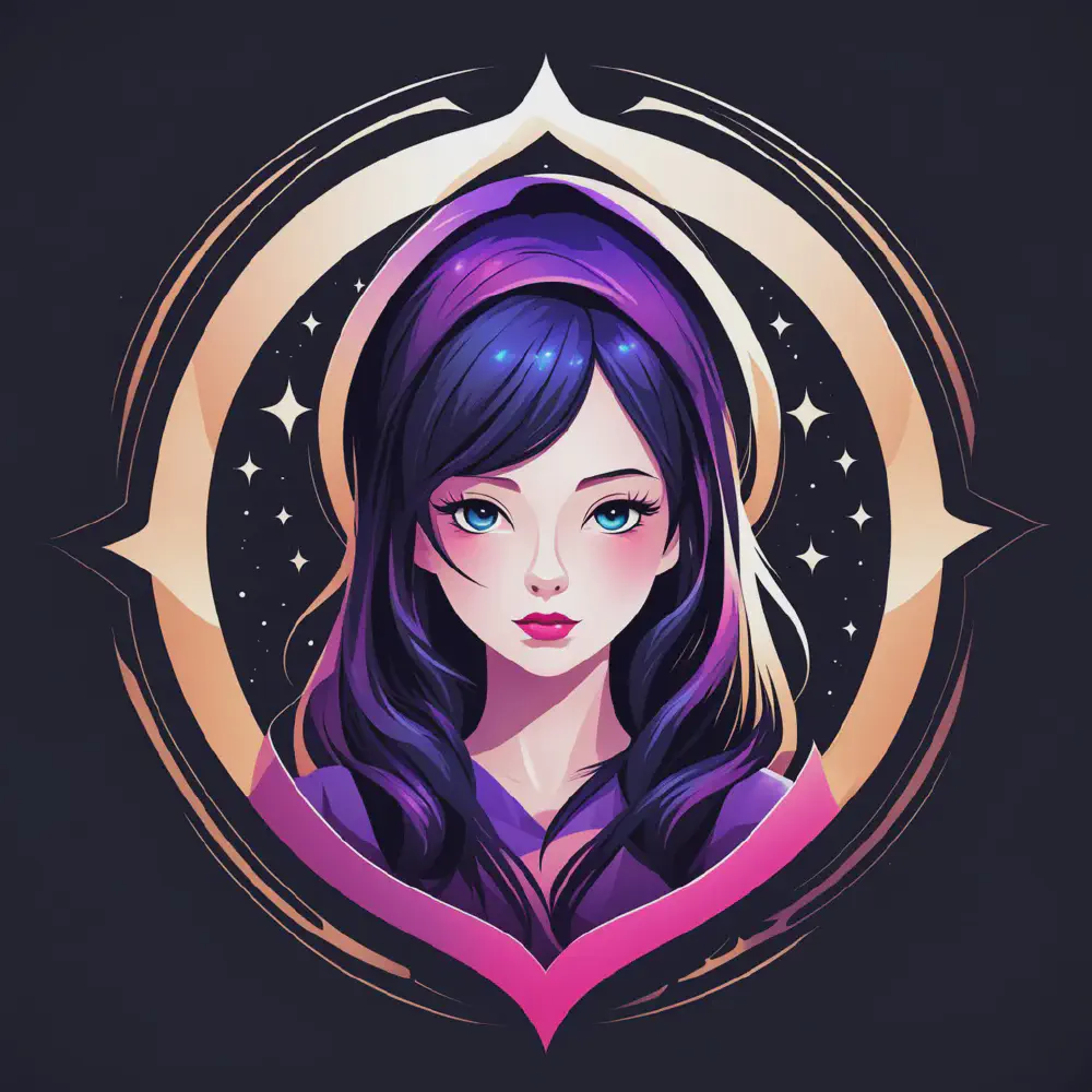 girl logo