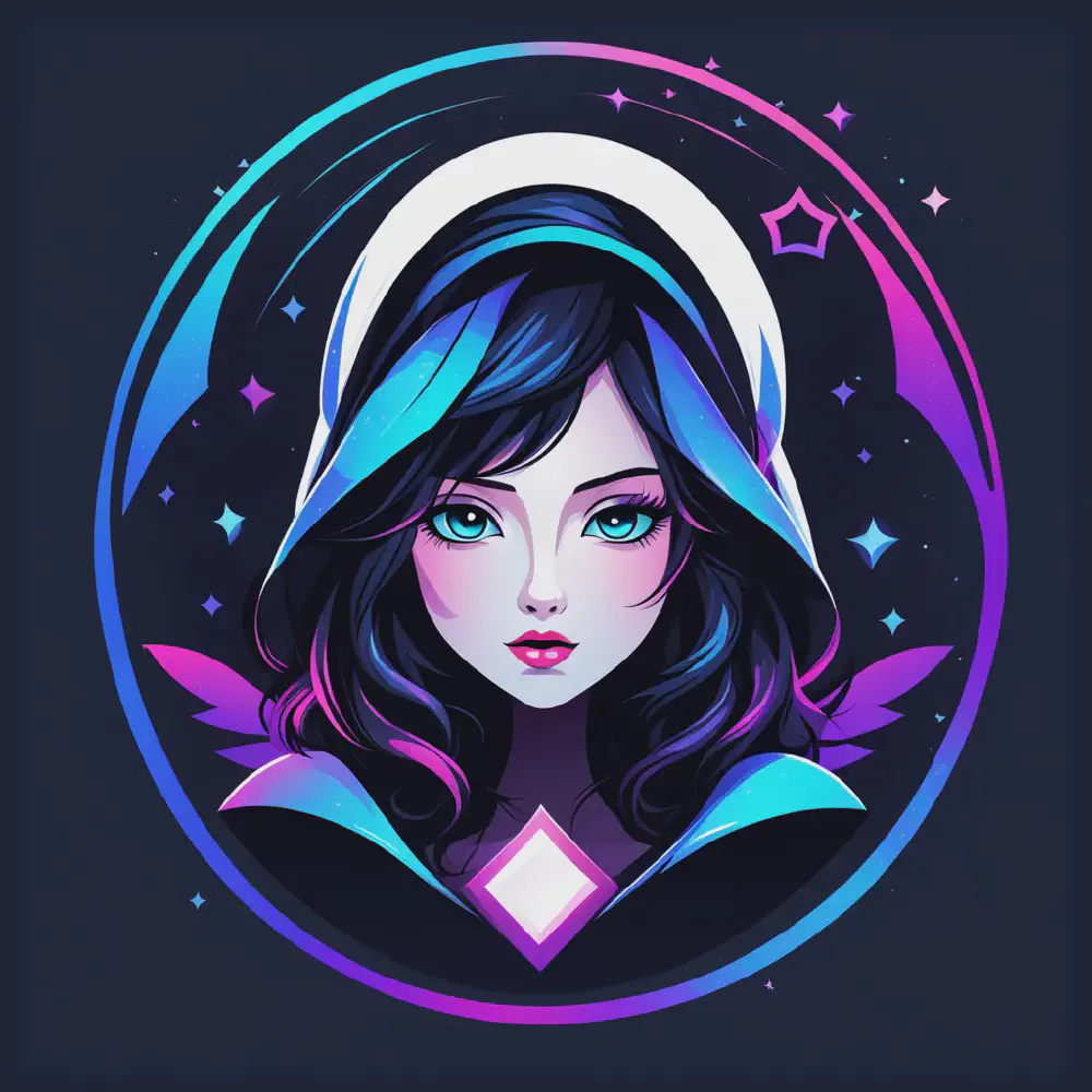 girl logo