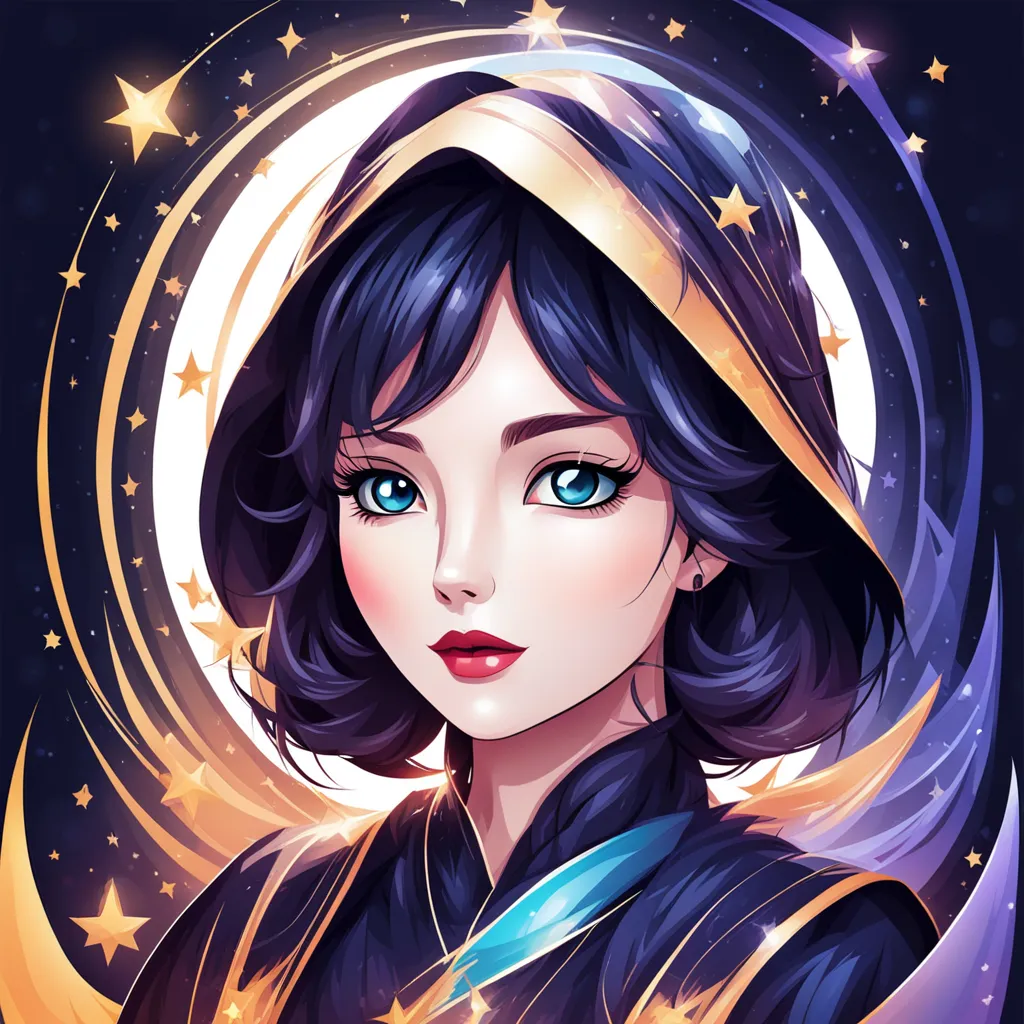 girl logo