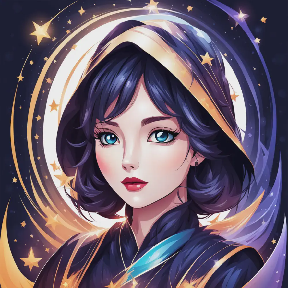 girl logo