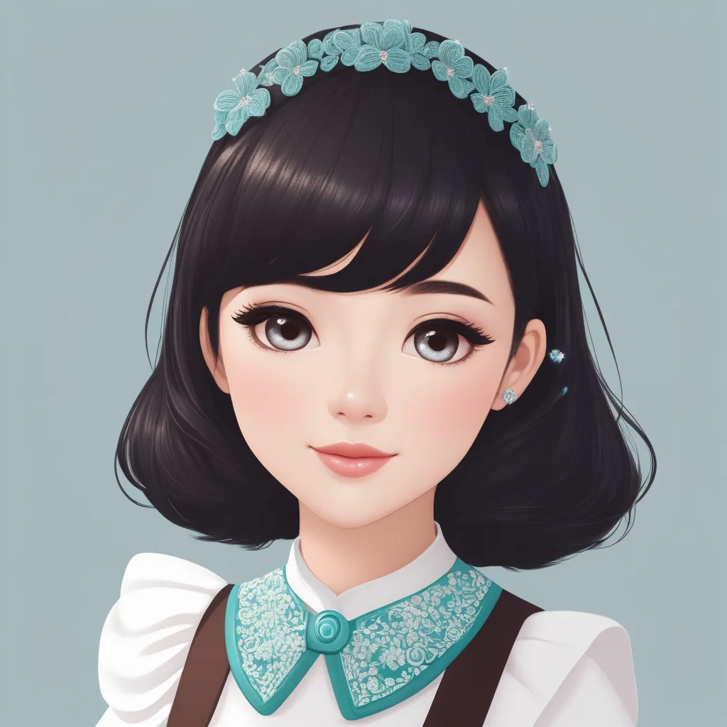 girl logo