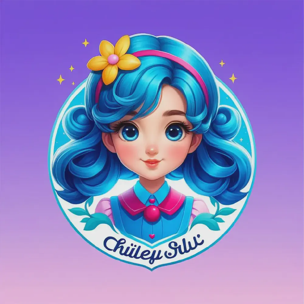 girl logo