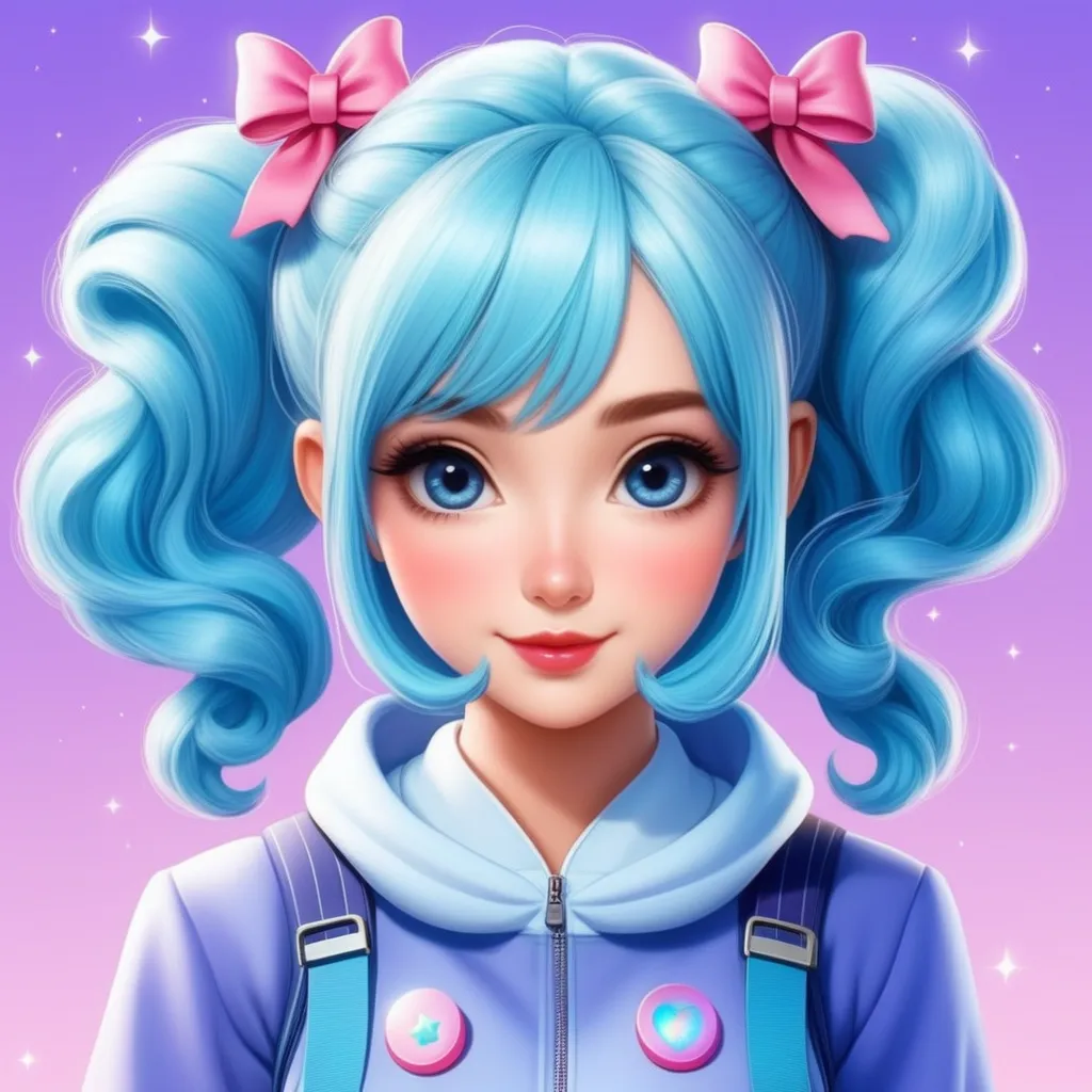 girl logo
