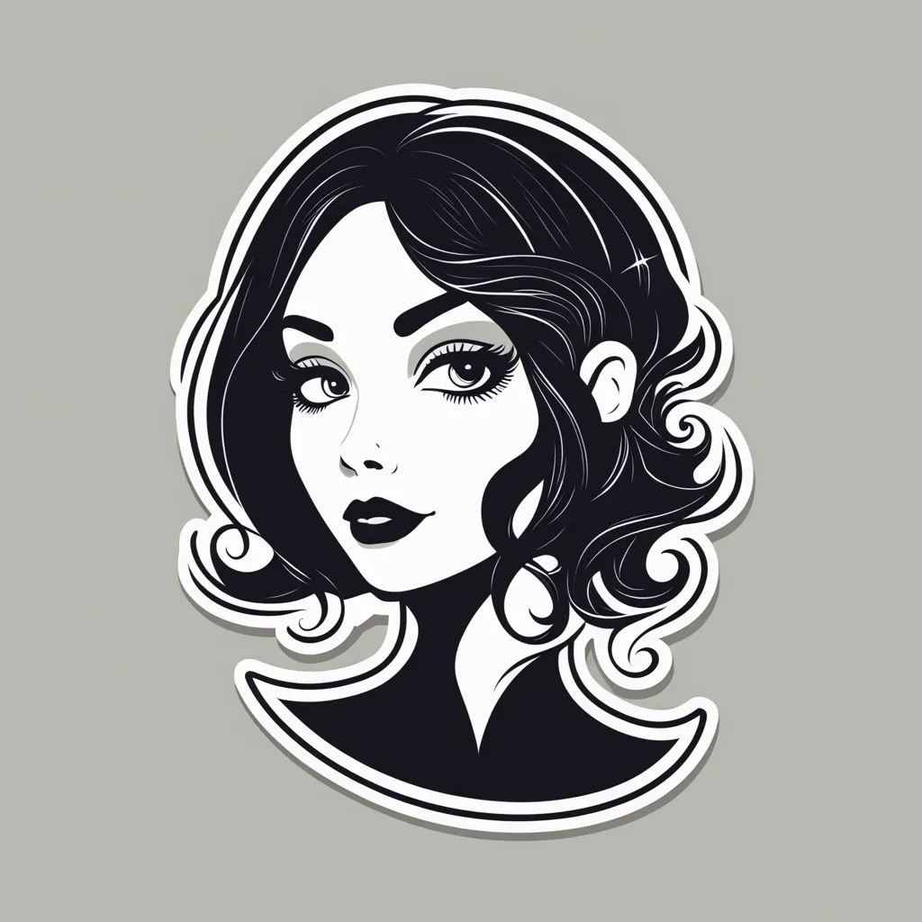 girl logo