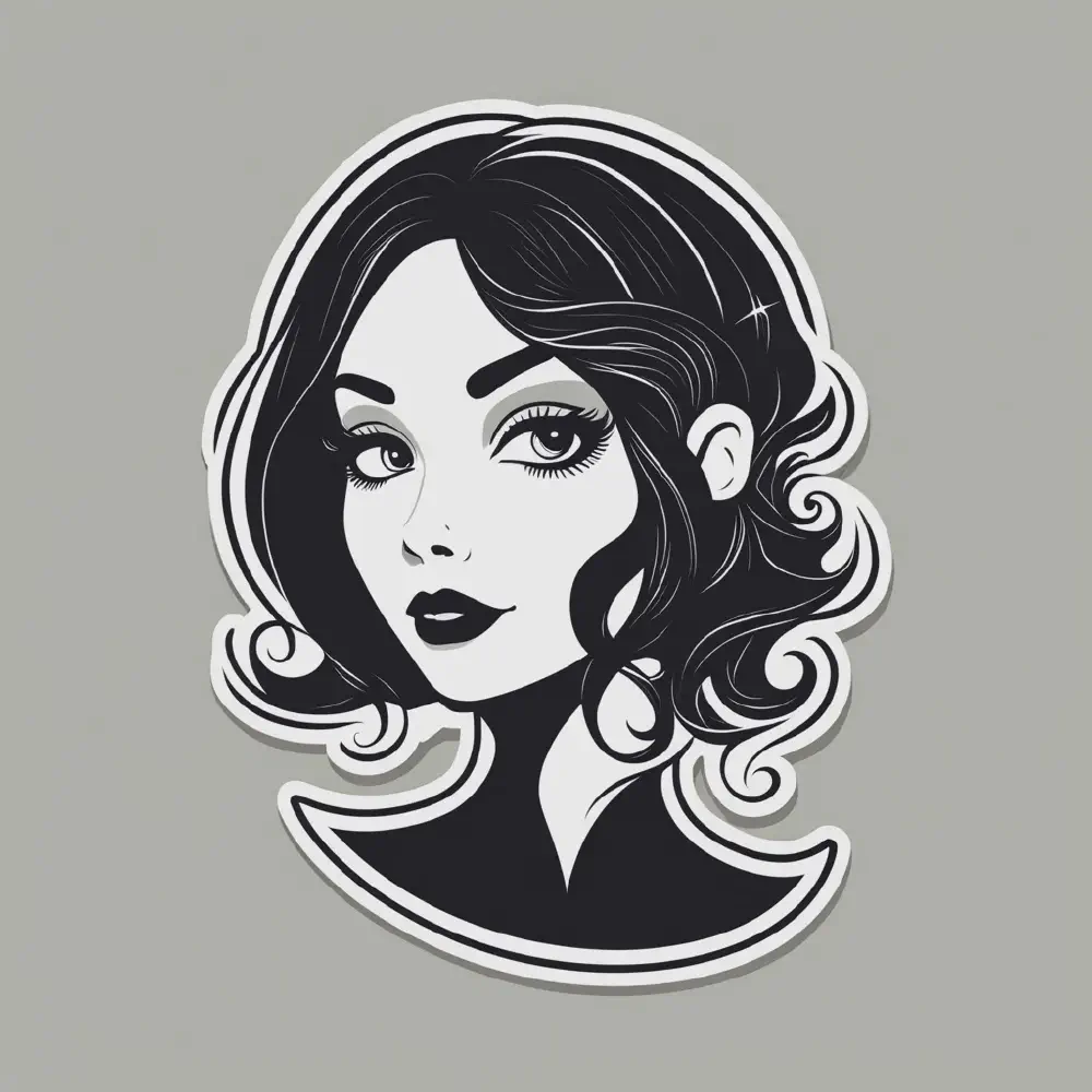 girl logo