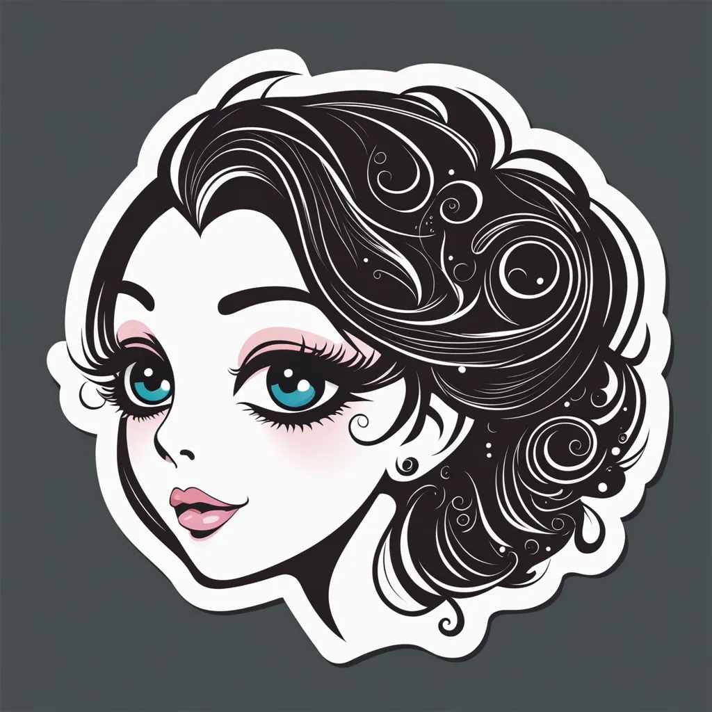 girl logo
