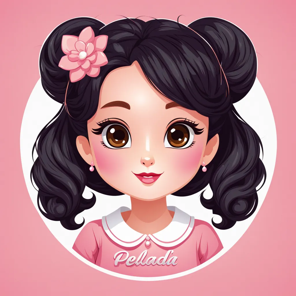 girl logo