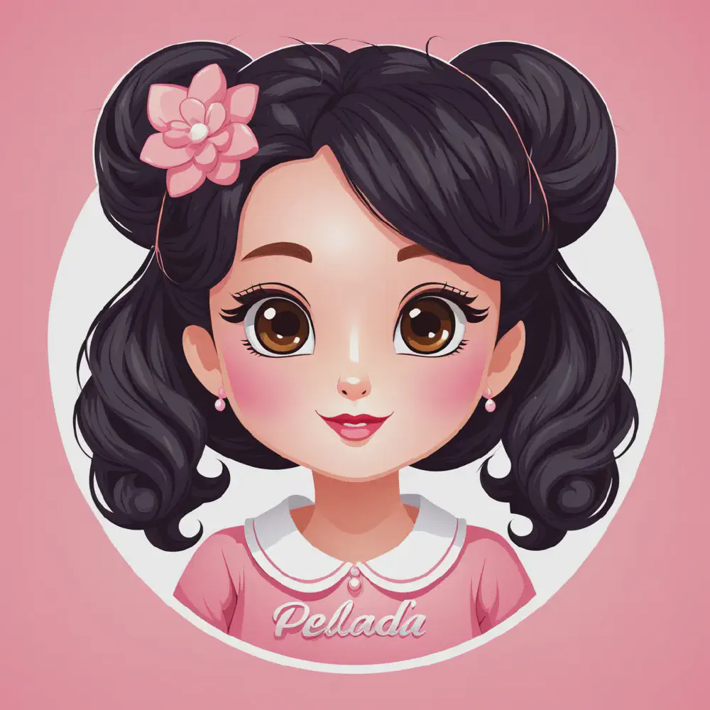 girl logo