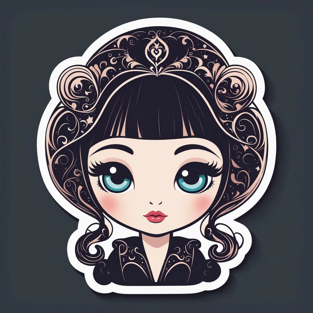 girl logo