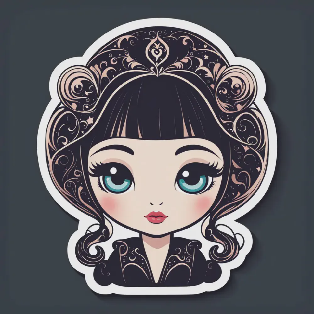 girl logo
