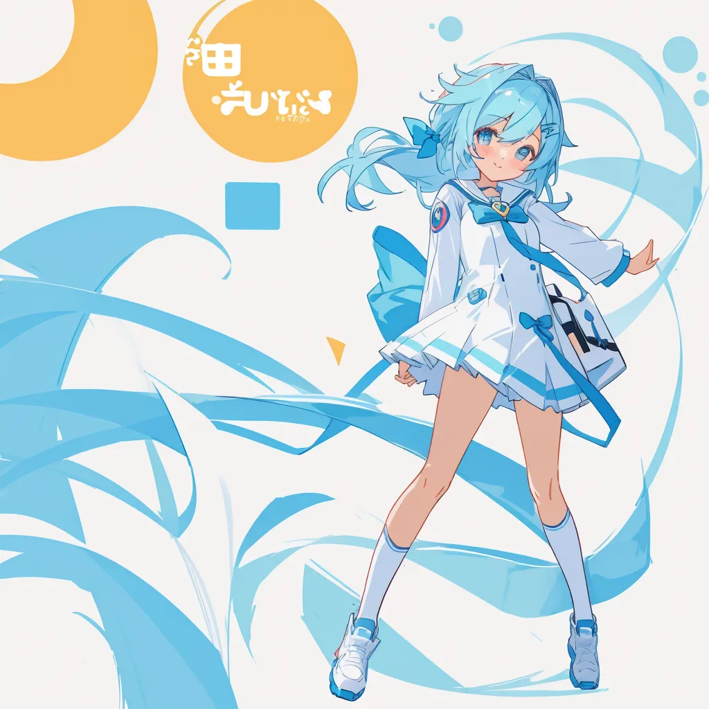 girl logo