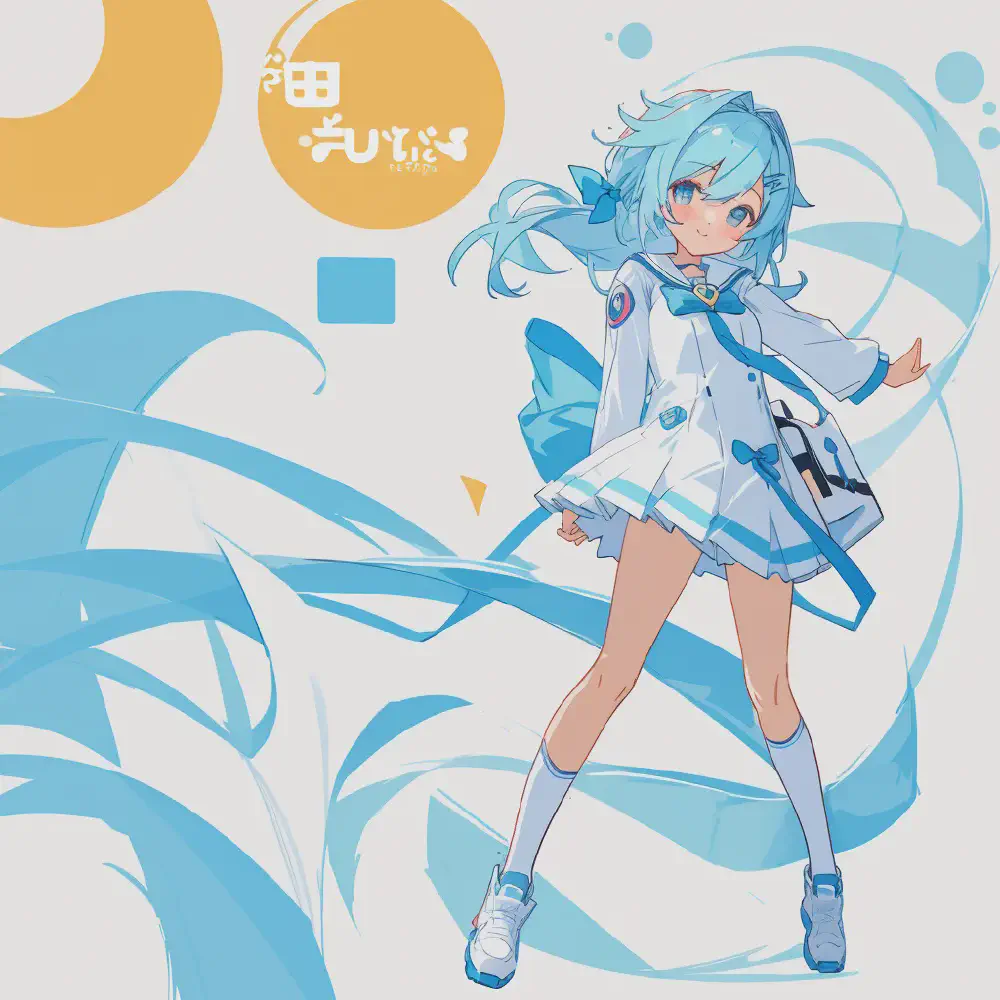 girl logo